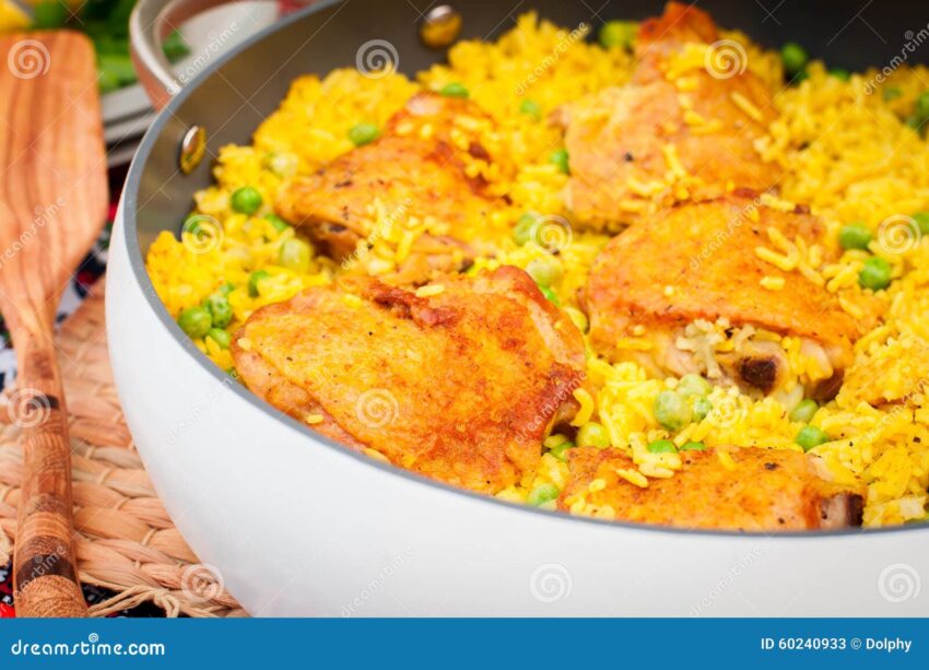 Chicken Thigh Biryani: The Ultimate Guide to Perfecting This Classic Dish