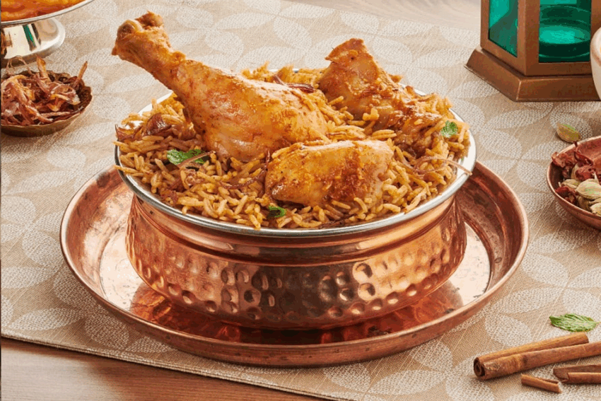 Authentic Biryani Burma Recipes: A Culinary Journey