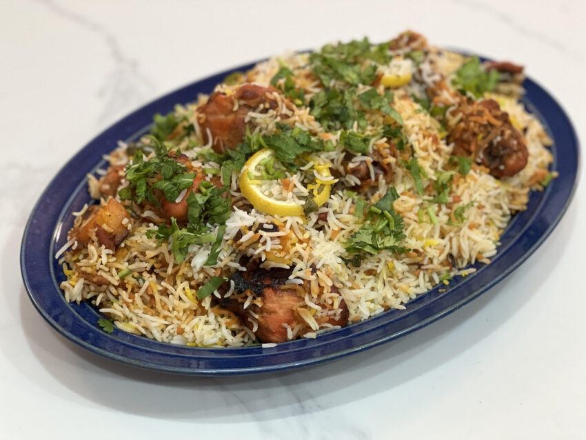 Tandoori Biryani Images: A Visual Feast and Culinary Guide