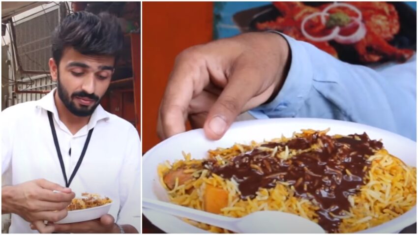Chocolate Biryani Karachi: A Deliciously Bizarre Culinary Adventure