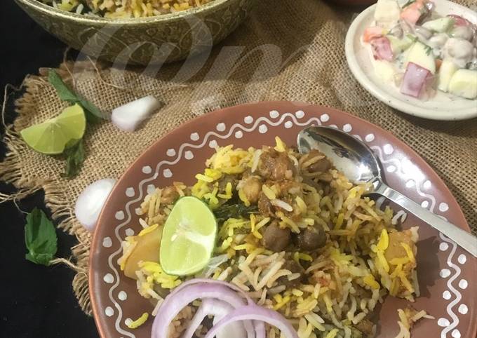 Chole Biryani Recipe: The Ultimate Guide to Authentic Flavor