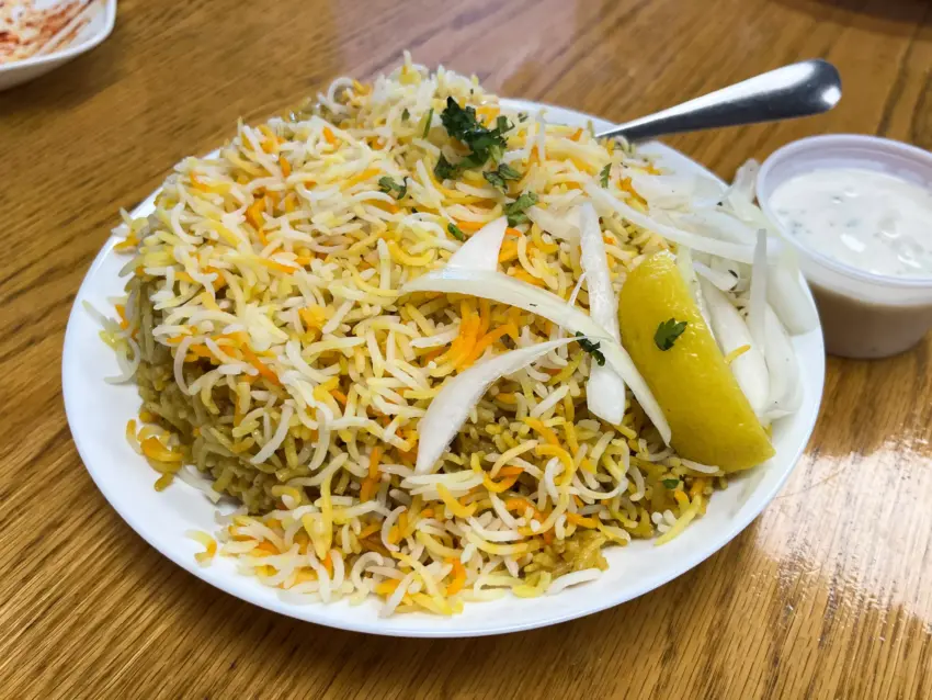 Best Biryani Near Phoenix: Your Ultimate Guide to Flavorful Delights