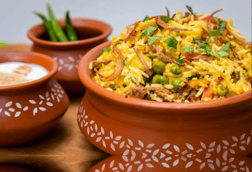 Pot Biryani Vizag: A Culinary Masterpiece – Your Expert Guide