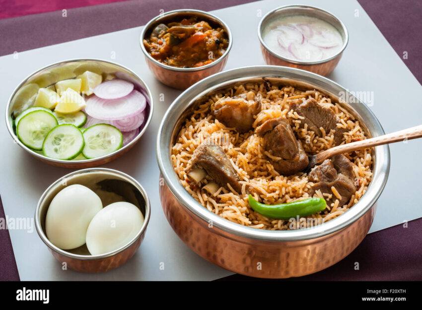 Mutton Biryani: The Ultimate Guide to Authentic Flavor & Perfect Preparation