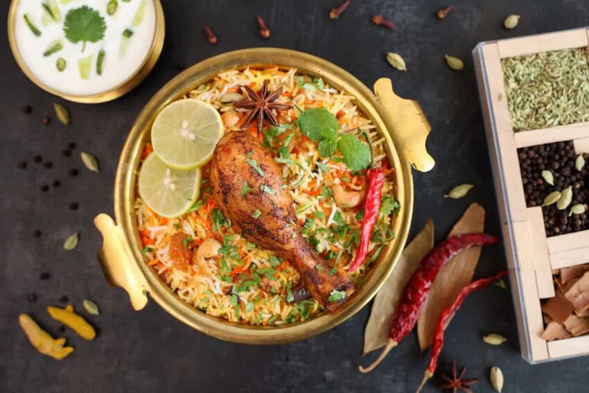 Chettinad Biryani Wiki: The Ultimate Guide to Authentic South Indian Flavor