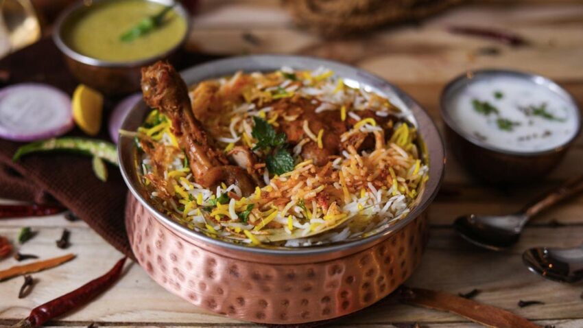 Best Biryani Bradford: Unveiling the City’s Top Biryani Spots