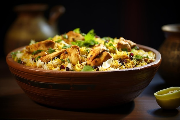 Chicken Malai Biryani: The Ultimate Guide to Creamy Perfection