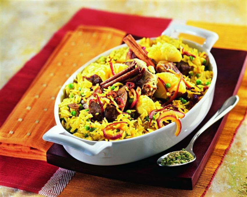 Biryani Agneau Mauricien: The Definitive Expert Guide [2024]