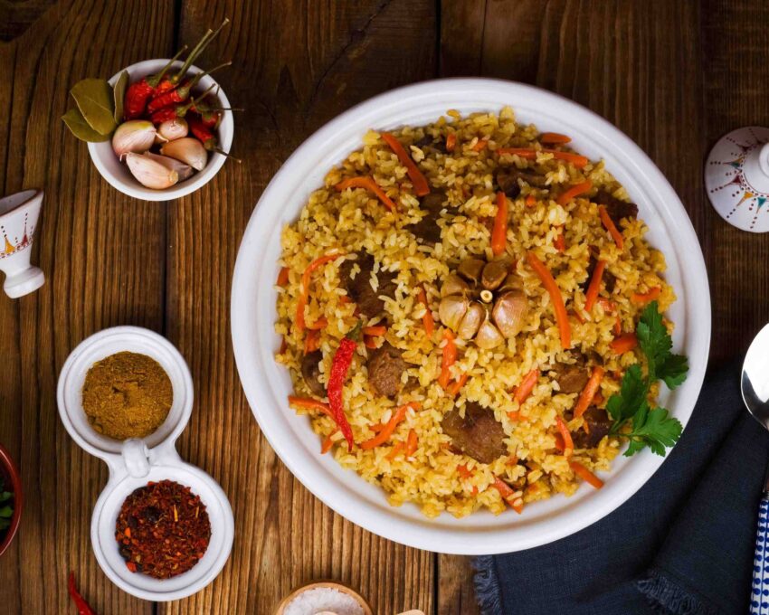 Biryani Factory Menu: Your Ultimate Guide to Flavors & Choices [2024]