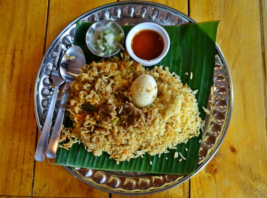 Nagore Biryani: A Comprehensive Guide to South India’s Culinary Gem
