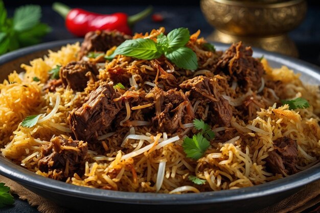 Spicy Mutton Biryani: The Ultimate Guide to Flavor, Tradition, and Expert Preparation