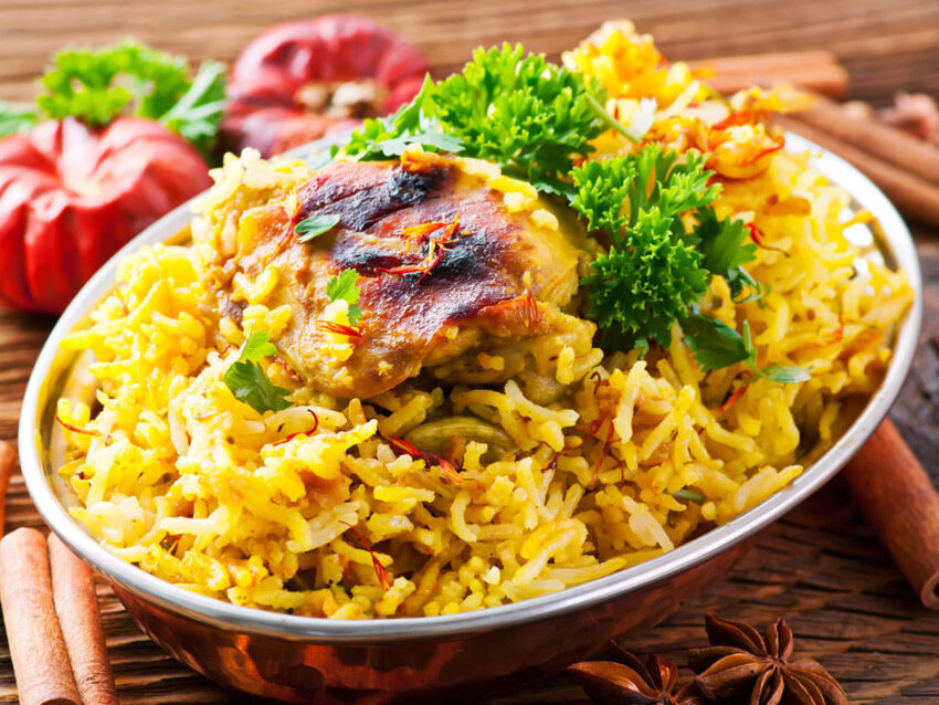 Biryani HD Pic: The Ultimate Visual Guide to India’s Culinary Jewel