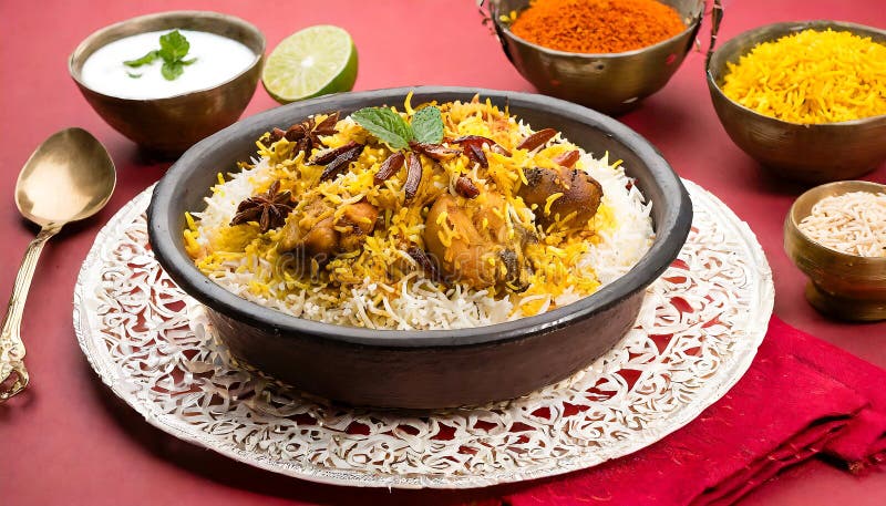 Hyderabad Biryani Ingredients: The Expert’s Guide to Authentic Taste