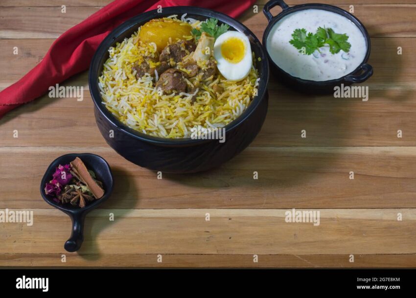 Mutton Biryani Dum: The Ultimate Guide to Authentic Flavor