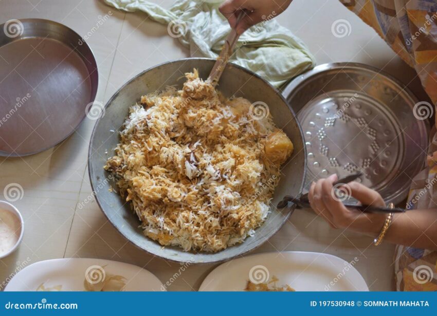 Master Biryani: The Ultimate Guide to Biryani Making Videos