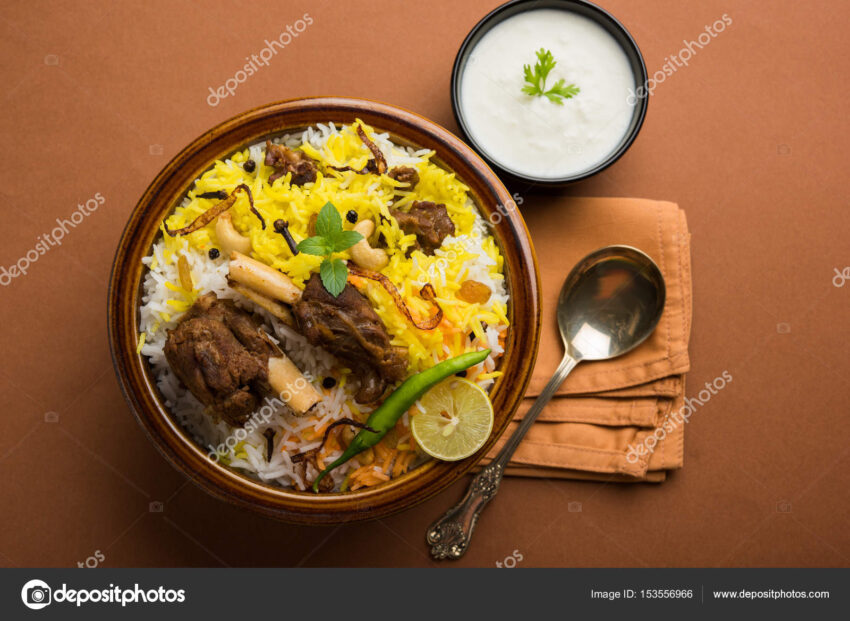 Hyderabadi Lamb Biryani: The Definitive Expert Guide (2024)