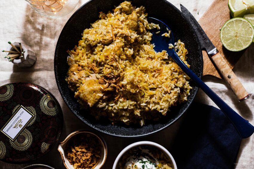 Dishoom Biryani Jackfruit: A Culinary Deep Dive & Expert Recipe