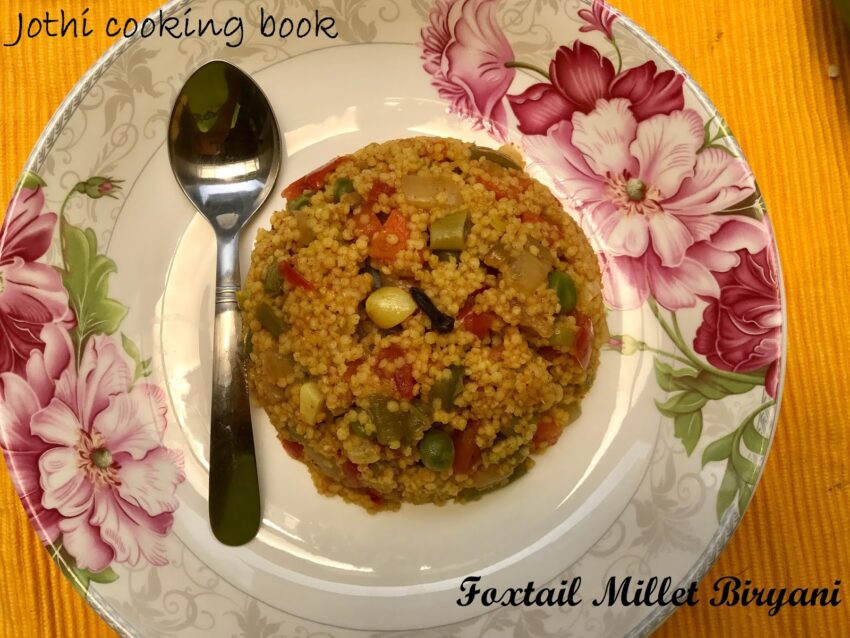 Millet Chicken Biryani: The Ultimate Guide to Flavor & Nutrition
