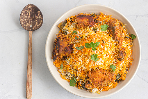 Download Biryani Images: A Visual Feast & Copyright Guide [2024]