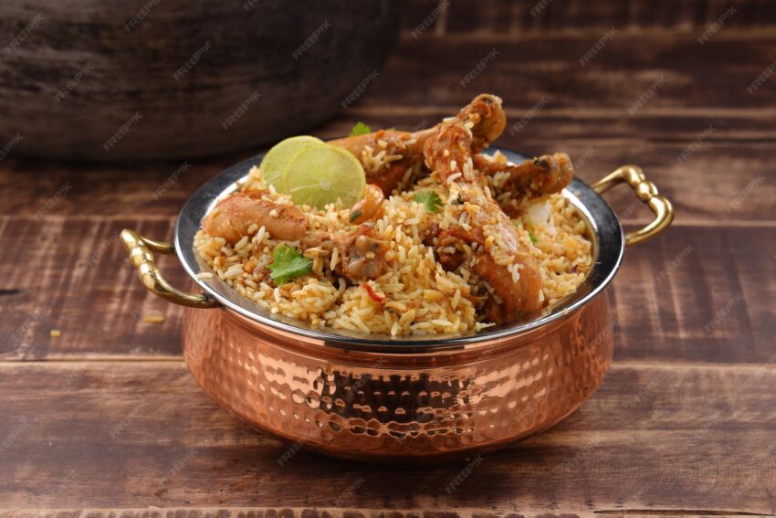 Biryani Colour Secrets: Achieving the Perfect Hue Every Time