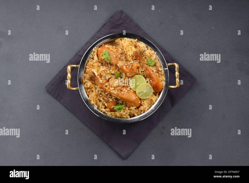 Biryani Yellow Colour: Unlocking Authentic Flavor & Visual Appeal