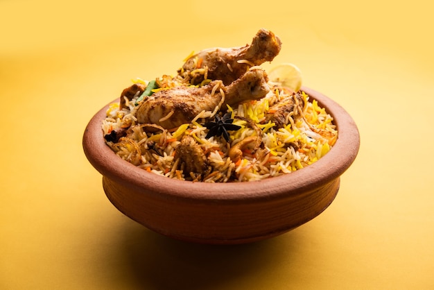Handi Biryani Kacchi: The Ultimate Guide to Authentic Dum Perfection
