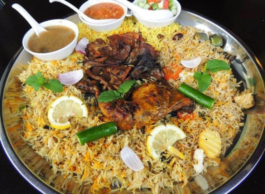 Nasi Biryani Arab: A Culinary Deep Dive into Arabian Rice Perfection