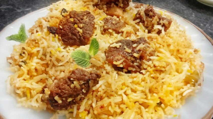 Beef Biryani Nutrition: Expert Guide to Calories, Benefits & Risks