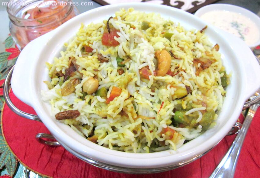 Vegetable Biryani: The Ultimate Guide to Flavor, History, and Expert Cooking