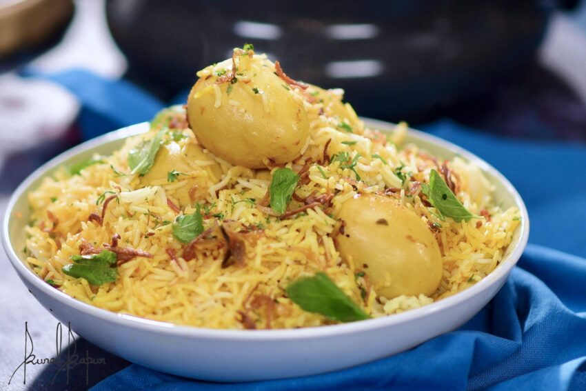 Egg Biryani: The Ultimate Guide to Flavor, Recipe & Variations