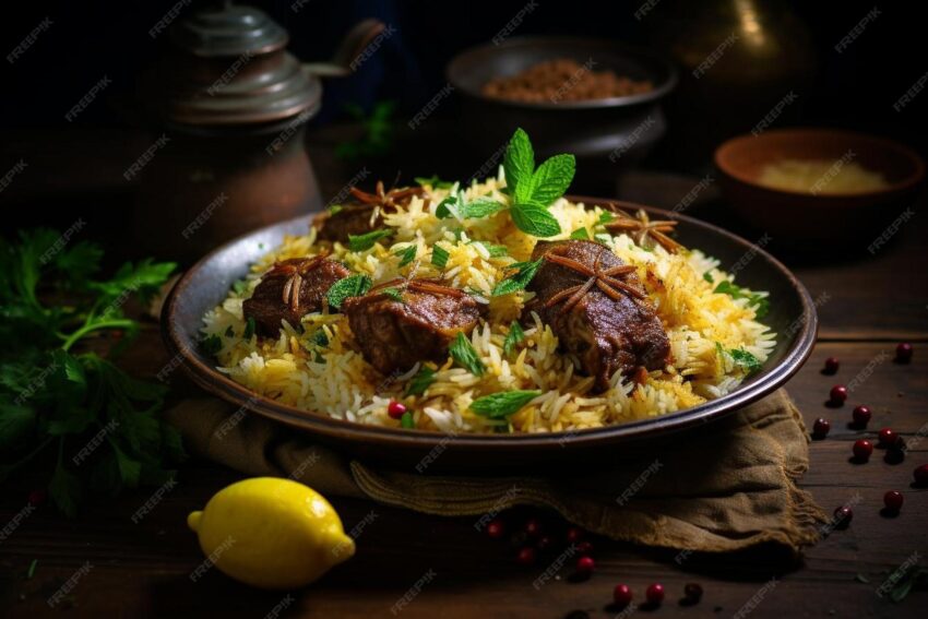 Mutton Lucknowi Biryani: A Culinary Deep Dive [Authentic Recipe & History]
