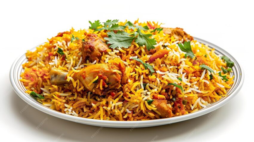 Asian Biryani: The Definitive Guide to Authentic Flavors & Recipes