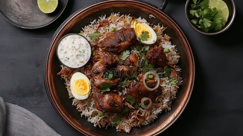 Authentic Traditional Pakistani Biryani: A Comprehensive Guide