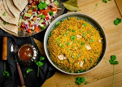 Vismai’s Chicken Biryani: The Ultimate Guide to Authentic Flavor