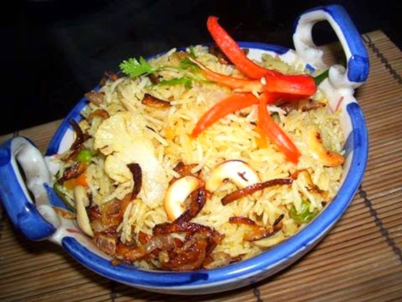 Kesari Biryani: The Definitive Guide to Saffron-Infused Rice Perfection