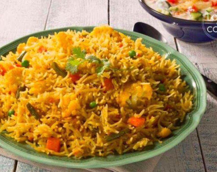Delicious Vegan Veg Biryani: The Ultimate Guide (2024)