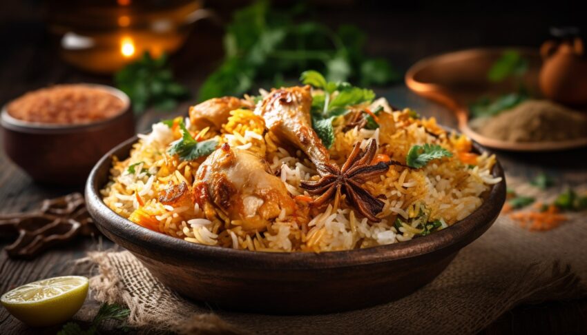 Data on Biryani: The Ultimate Guide to Recipes, Nutrition & Cultural Significance