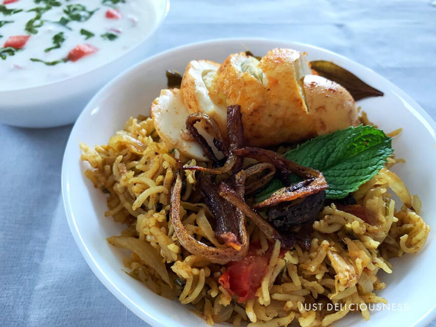 Biryani Cal: Your Ultimate Guide to Calories, Nutrition & Health
