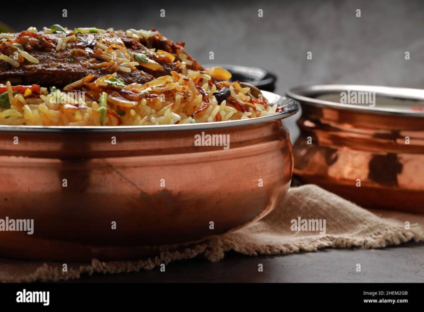 Best Vessel for Biryani: Expert Guide to Perfect Rice Every Time