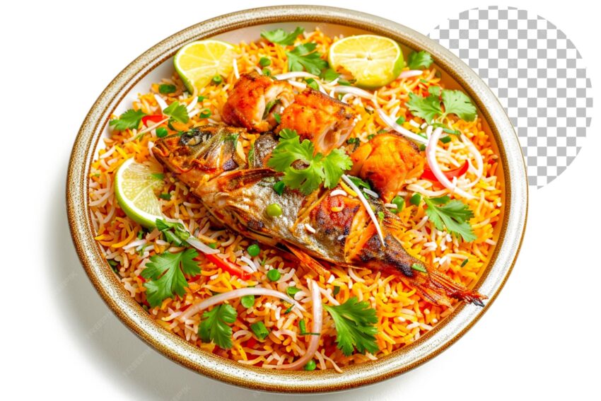 Fish Biryani Singapore: A Culinary Deep Dive (2024)
