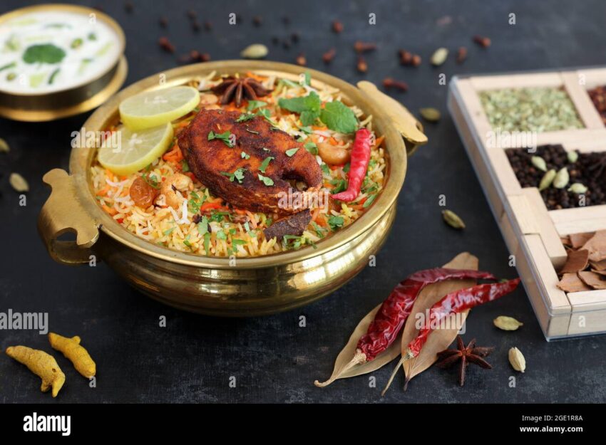 Fish Dum Biryani: The Ultimate Guide to Authentic Flavor & Technique