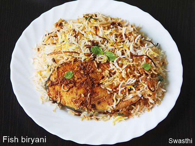 Exquisite Biryani Fish Recipe: A Step-by-Step Expert Guide