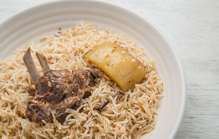 Haan D Biryani: The Definitive Guide to Authentic Flavor & Expert Preparation