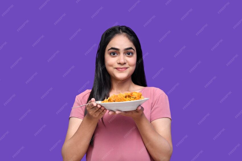 Girl Holding Biryani: A Visual Journey, Cultural Insight, & Expert Analysis
