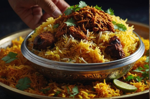 Temptation Biryani: The Ultimate Guide to Flavor, History, & More