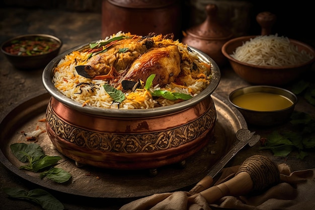 Hyderabadi Biryani Bahrain: A Culinary Journey & Expert Guide