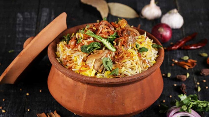 Weed Biryani: The Ultimate Guide to Cannabis-Infused Delight