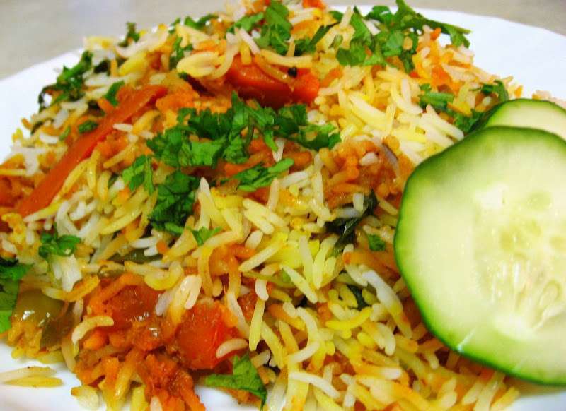 Ultimate Resepi Vegetarian Biryani: Expert Guide & Delicious Recipes