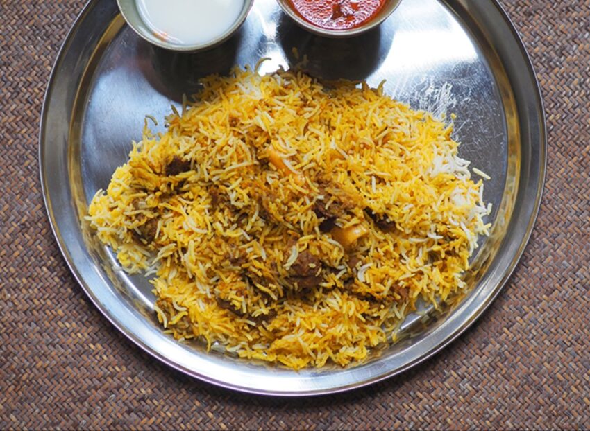 Dum Masala Biryani: The Expert Guide to Authentic Flavor & Technique