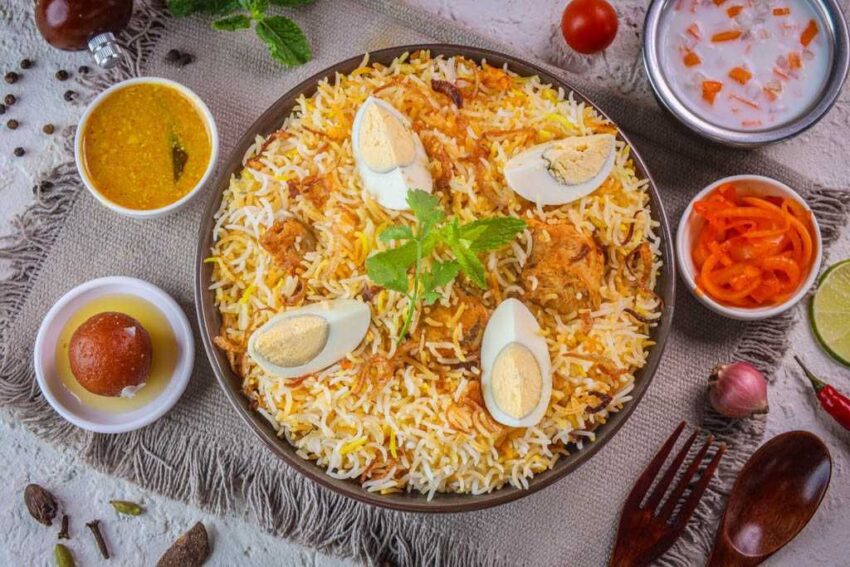 Golden Biryani: The Definitive Guide to Authentic Flavor and Preparation